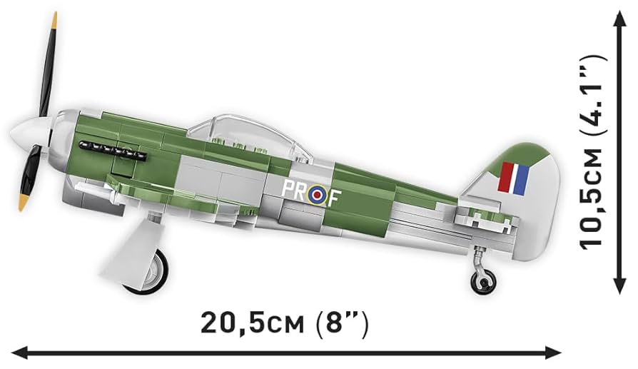 洋書 The Hawker Typhoon Including the Hawker From Interceptor to Aero Legend – 16 Facts About the Hawker